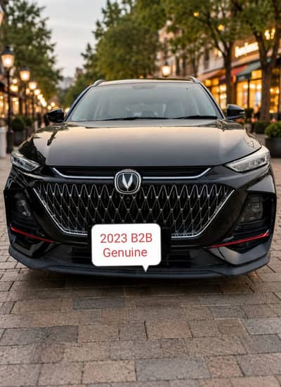 Other Brands Other 2023 oshan full option first owner B2B Genuine