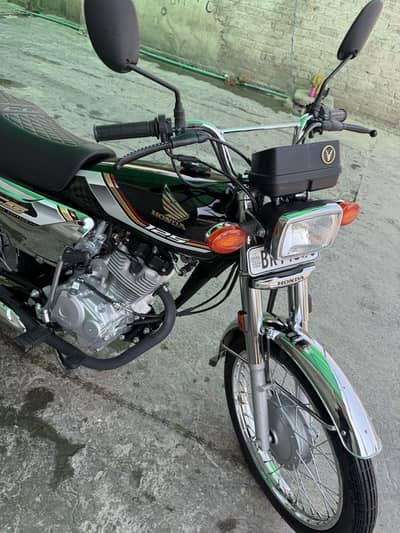 Honda-self 125 2026 Model | 1st Owner | Like Brand New