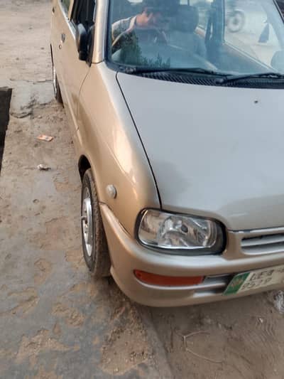 Daihatsu Cuore 2009
