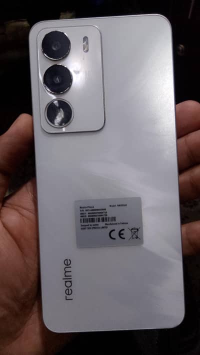 Realme C71