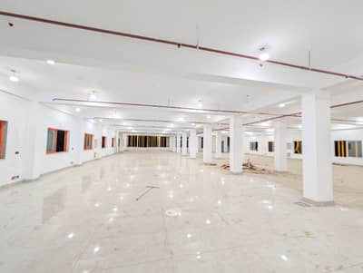 5600 Square Feet Ground Floor Commercial Space For Office Available On Rent Ideally Located In I-10