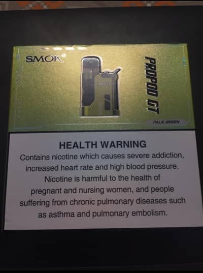 Pod/Vape
