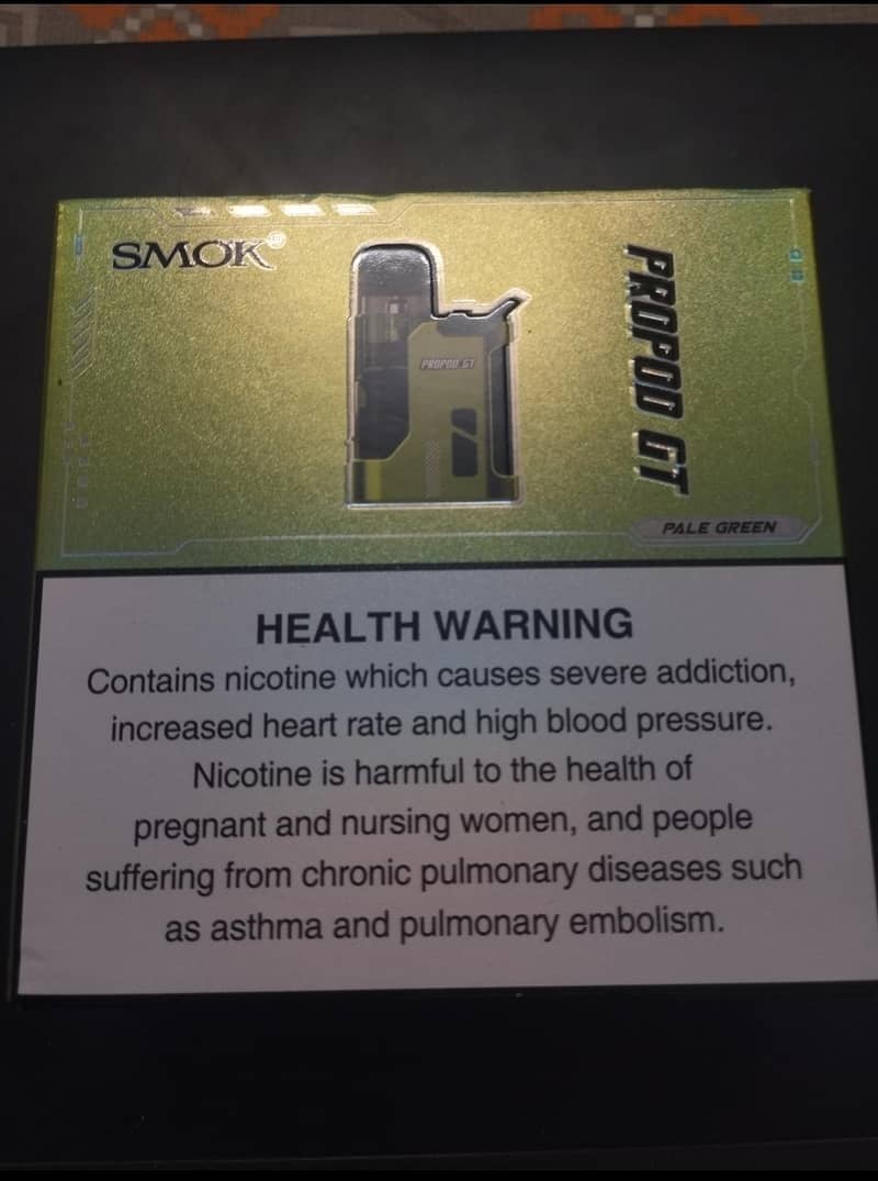 Pod/Vape 0