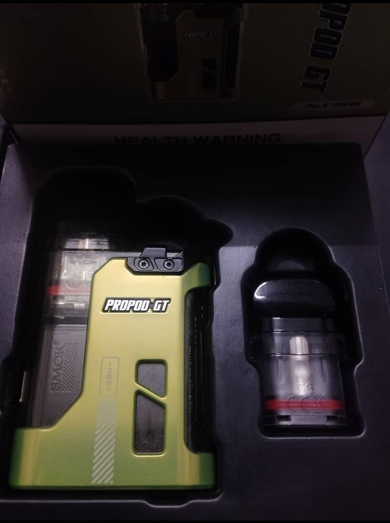 Pod/Vape 1