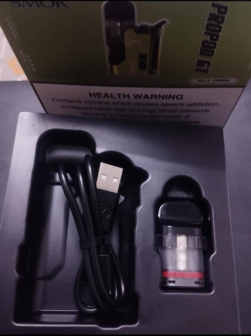 Pod/Vape 3