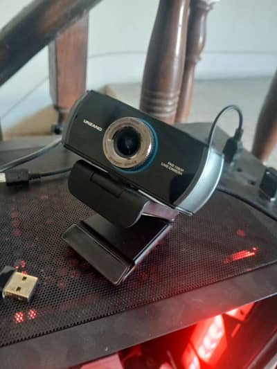 UZANO FULL HD 1080P WEBCAM FRESH IMPORT
