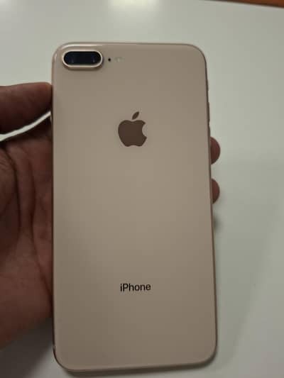Apple iPhone 8 Plus