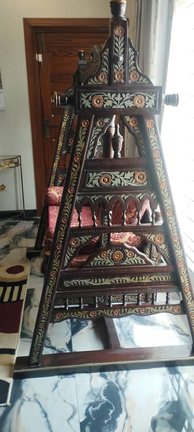 Chinioti swing for urgent sale