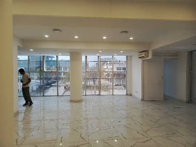 1000 Sqft Office Available For Rent In F-7 Located Main Location