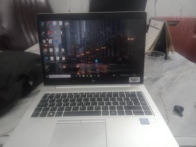 HP Elitebook 840 G6 core i5 8th generation urgent sale