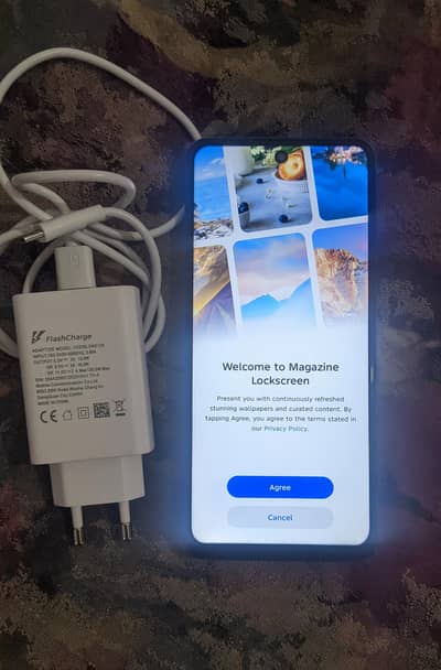 Infinix Note 30 8/256 PTA official