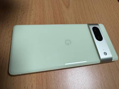 Google Pixel 7 sell 10/10 condition dual sim working