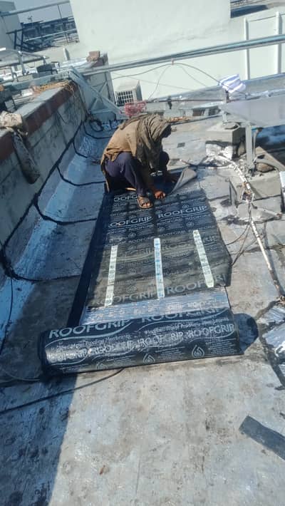Water & Heat proofing