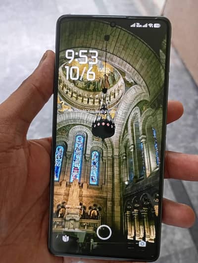 Xiaomi Redmi Note 13 Pro Full Box ha 8/256 memory no fault