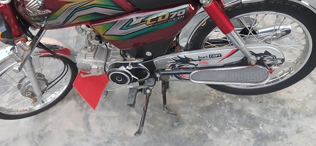 honda cb 70 for a sell