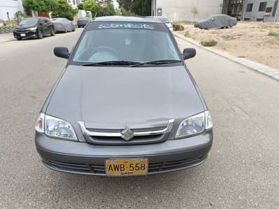 Suzuki Cultus VXRi 2011 Excellent Condition in DHA Karachi
