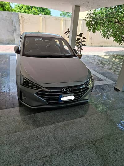 Hyundai Elantra GL 2022