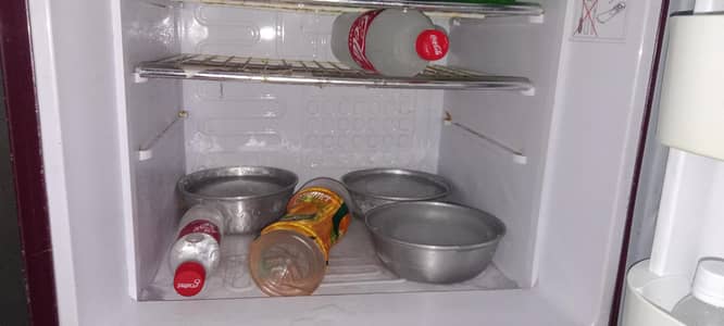Refrigerator Medium Size  Urgent for Sell