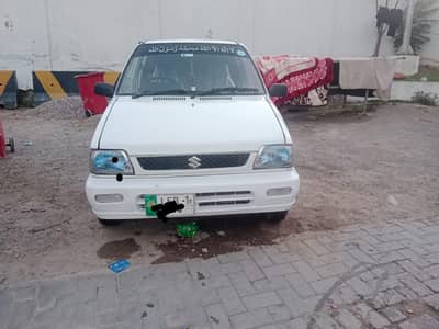 SUZUKI MEHRAN LUSH CONDITION VXR