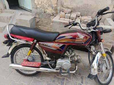 honda cd