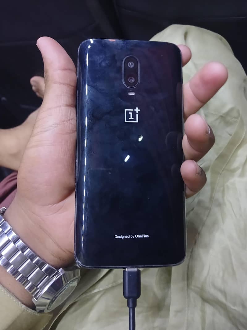 One Plus 6T 1