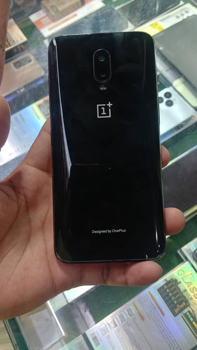 One Plus 6T 5