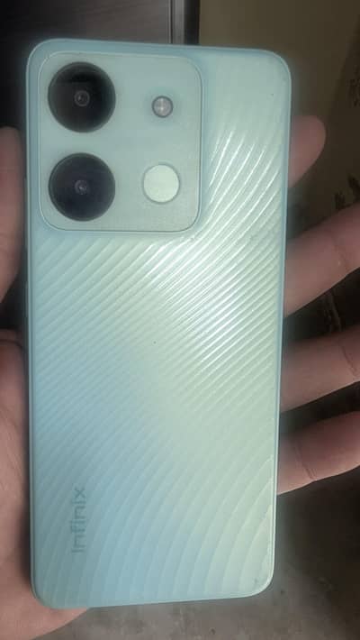 Infinix Hot 7