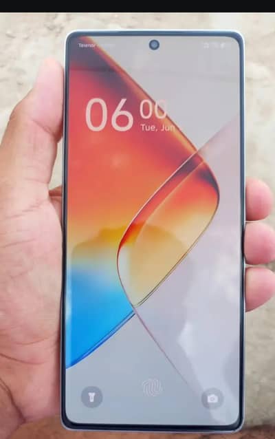 Infinix Note 40 no repairing