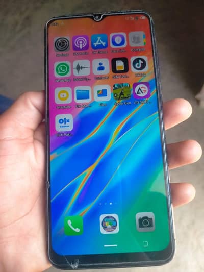 Tecno Sperk 4