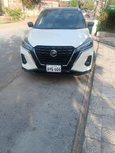 Nissan Kicks 2021