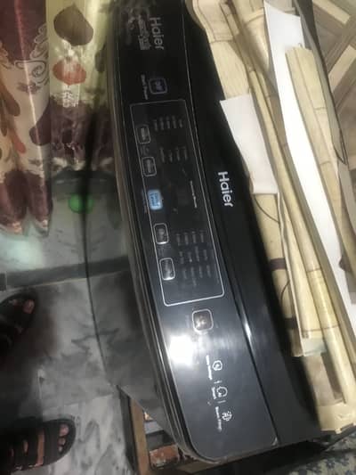 Haier Washing Machine 120/826S6