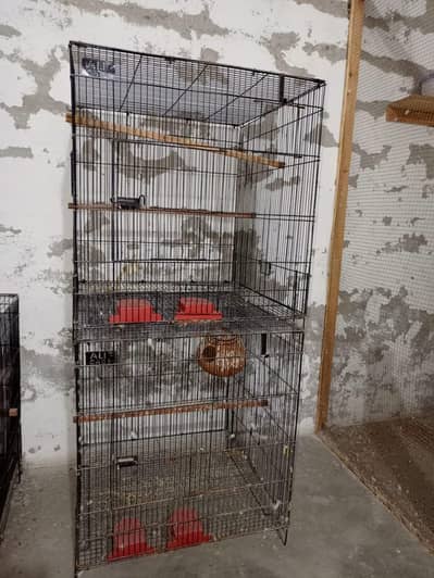 cages