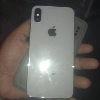 Apple iPhone X