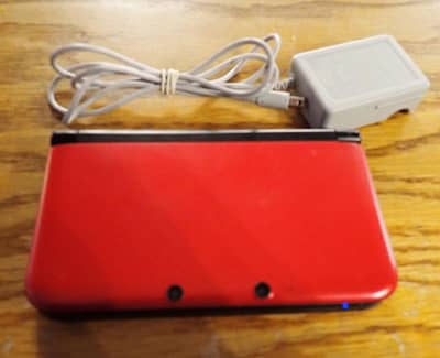Nintendo 3DS XL SEGA 3DS PS2 DS Wii Psp Gameboy Vita PS4 PS3 Xbox Game