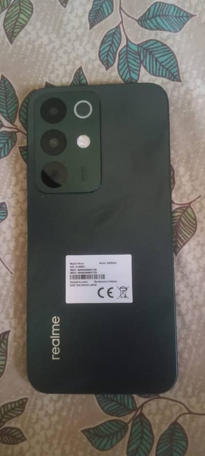 Realmi c85 pro 8+8 ram rom 256 gb with snapdriagon