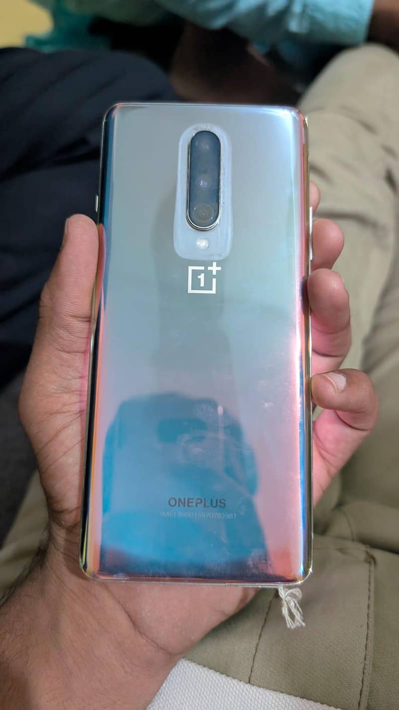 One Plus 8 4