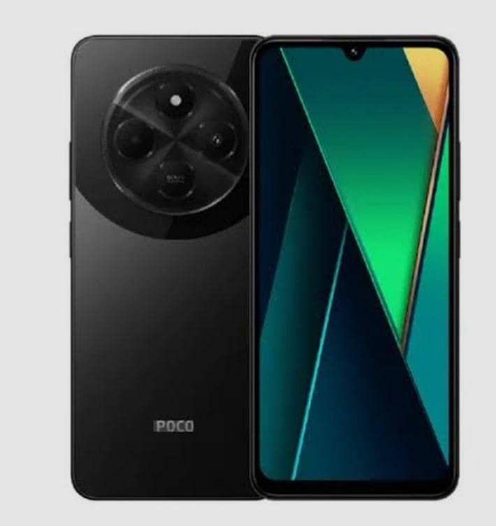 POCO C75 0