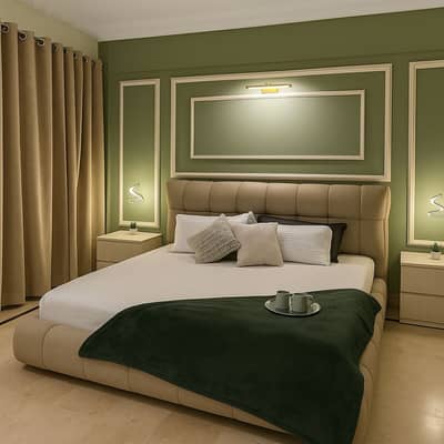 Luxury Apartment   Luxury 1 Bed 2 Bed Available For Rent