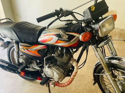 honda 125 2022