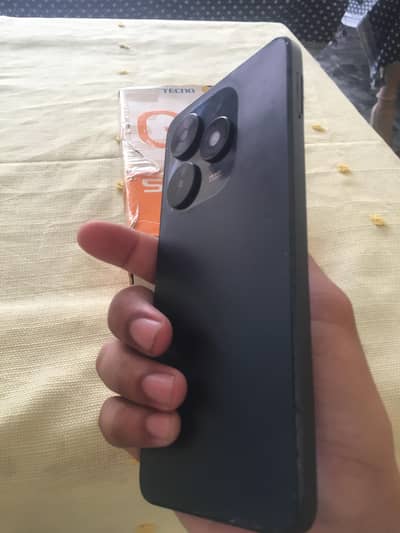 Tecno Spark Go