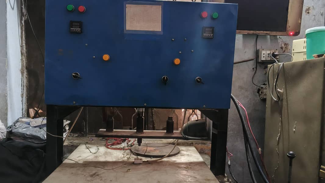 Machine 1
