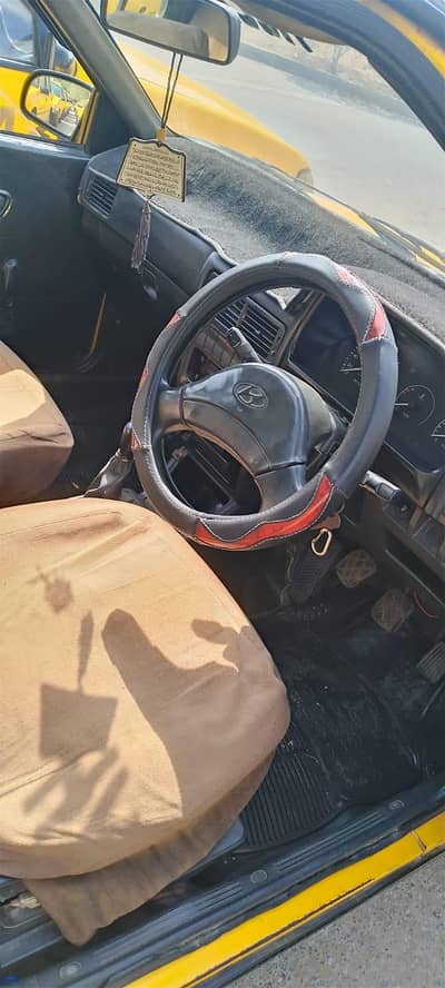 Hyundai Excel 1992