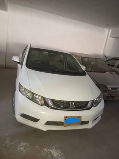 HONDA CIVIC