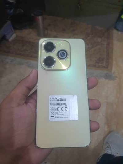 Infinix Hot 40i