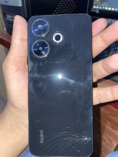 Redmi c13  all oke condition
