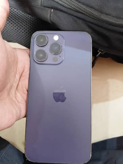 Apple iPhone 14 Pro Max