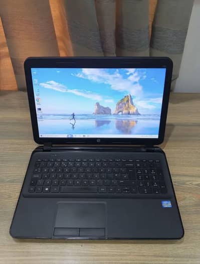 Hp 250 G2 | Core i3 3rd Generation | Powerful Laptop