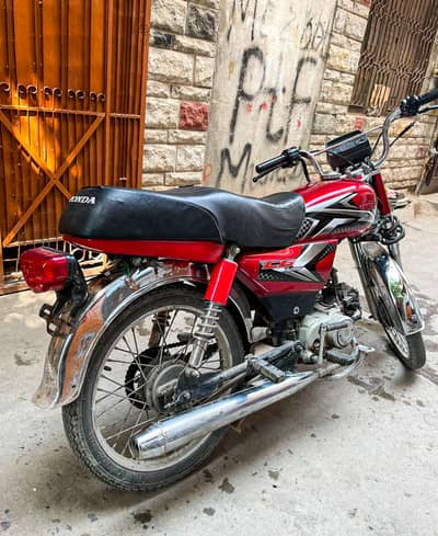Union Star 70 - Without Original Saman - Good Condition