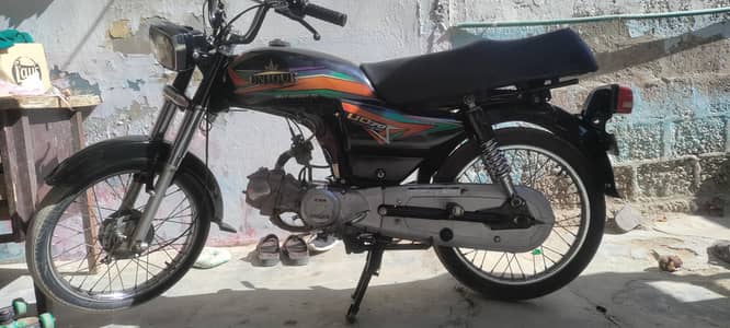 بائک بھیجنا Sending the bikes