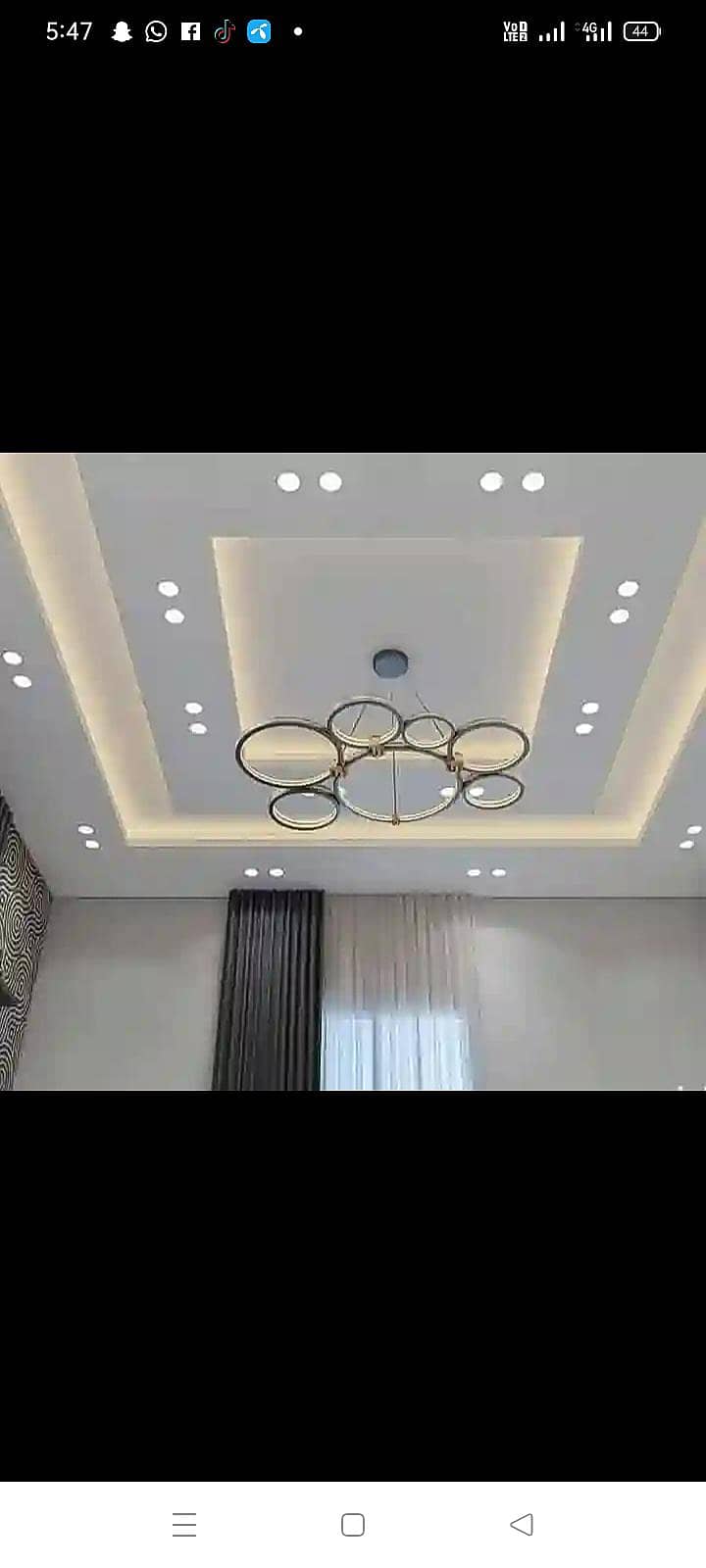 Ali Hamza Fall Ceiling 0